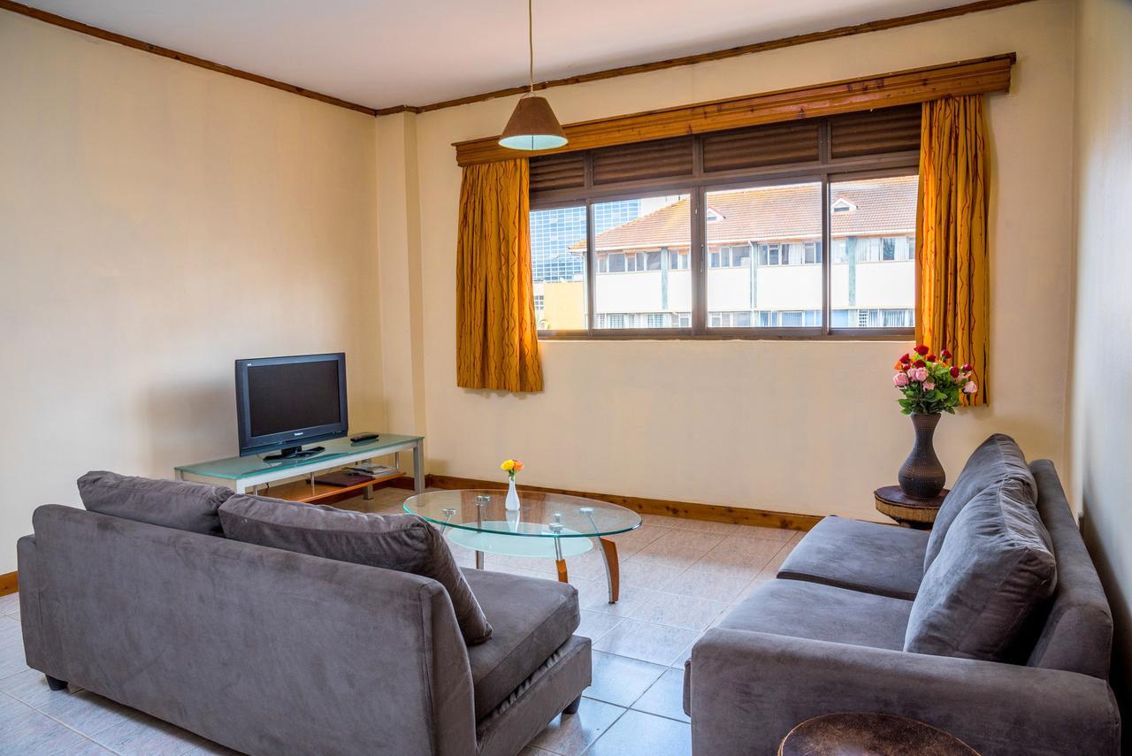 Speke Hotel 1996 Ltd Kampala Dış mekan fotoğraf