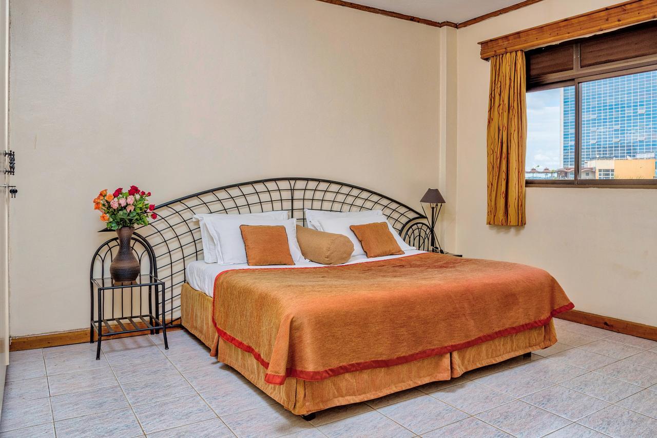 Speke Hotel 1996 Ltd Kampala Dış mekan fotoğraf