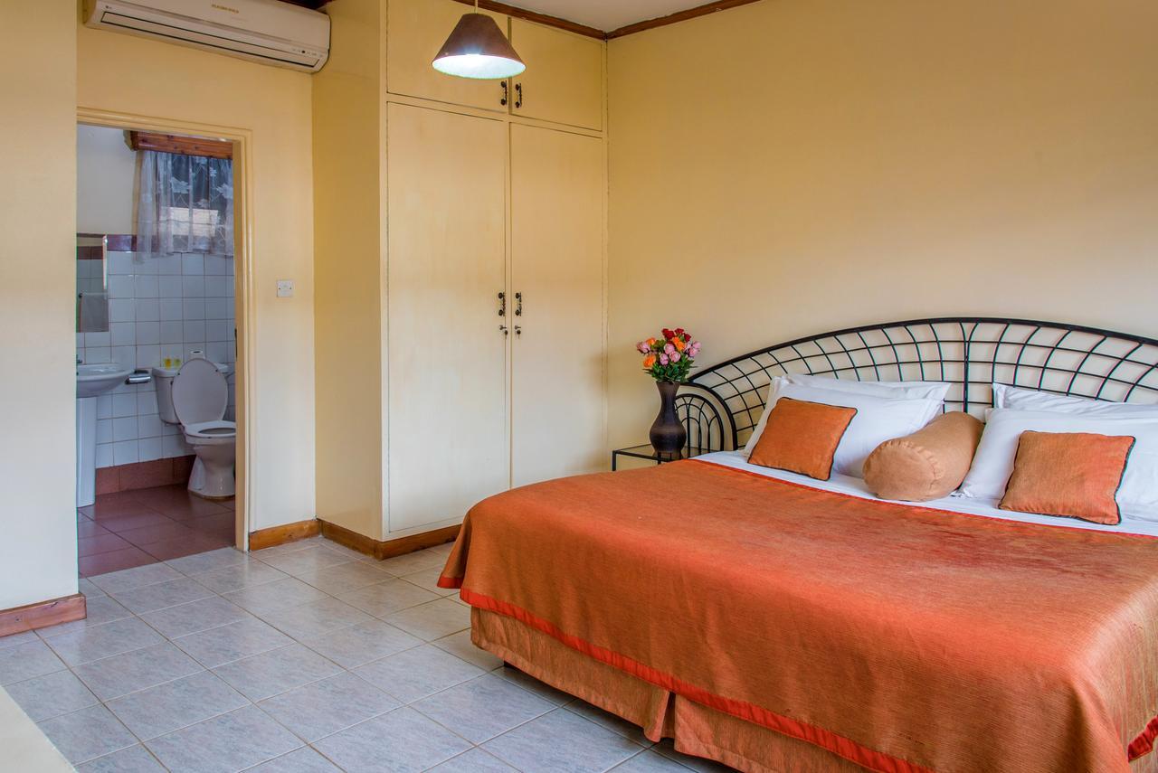 Speke Hotel 1996 Ltd Kampala Dış mekan fotoğraf