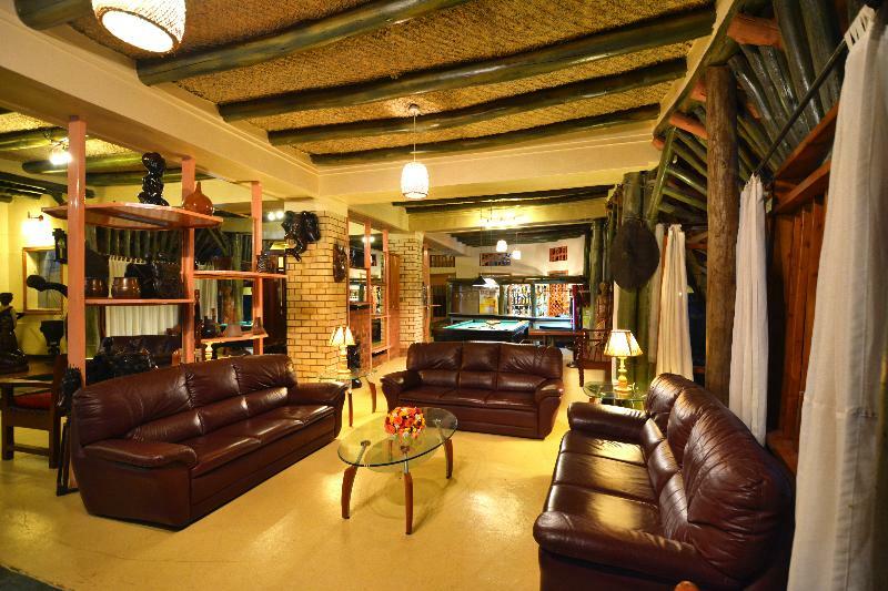 Speke Hotel 1996 Ltd Kampala Dış mekan fotoğraf