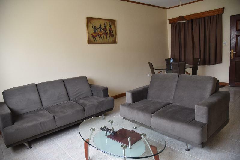 Speke Hotel 1996 Ltd Kampala Dış mekan fotoğraf