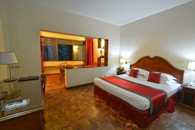 Speke Hotel 1996 Ltd Kampala Dış mekan fotoğraf