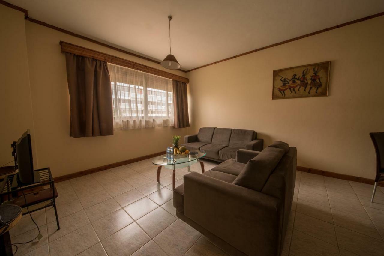 Speke Hotel 1996 Ltd Kampala Dış mekan fotoğraf