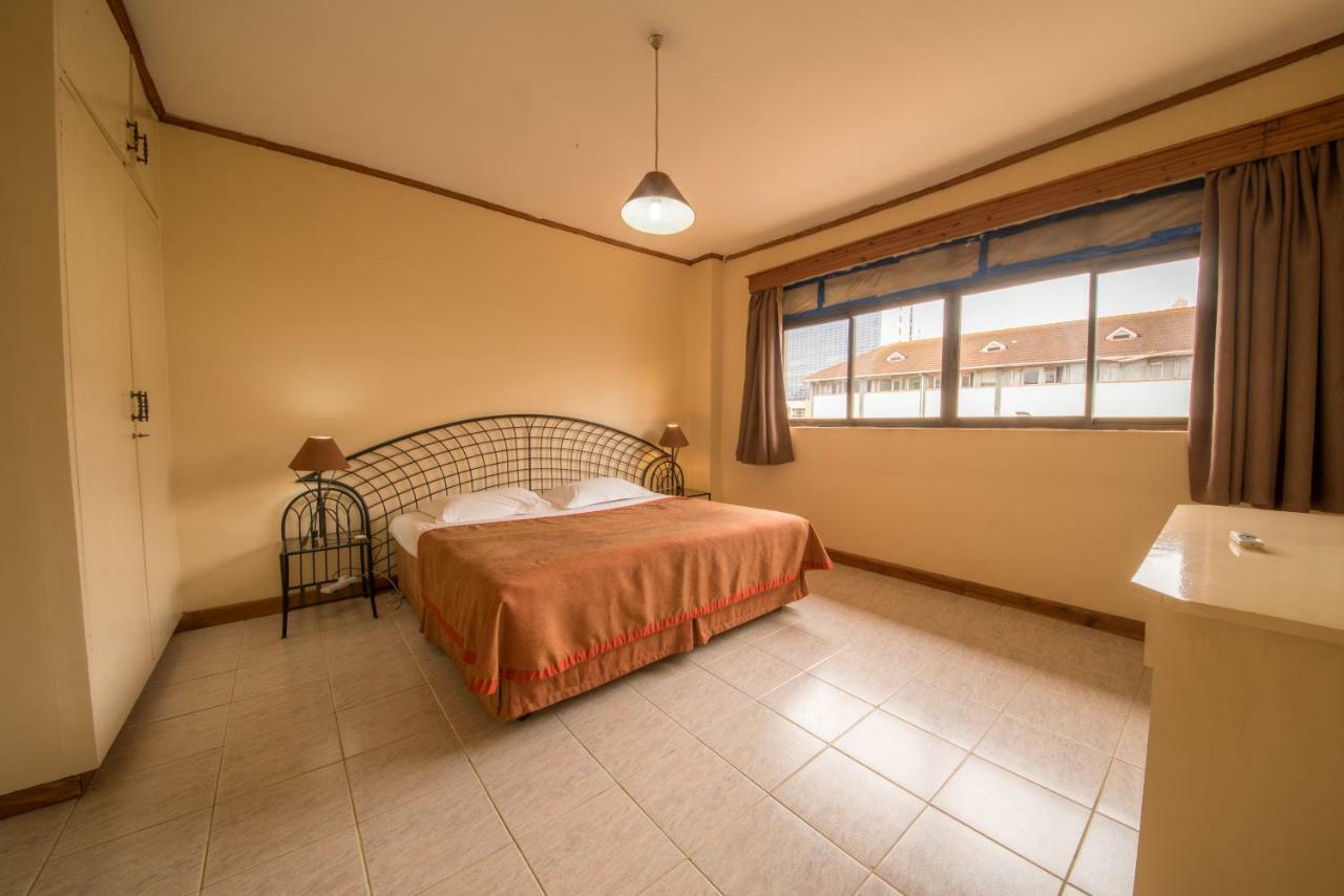 Speke Hotel 1996 Ltd Kampala Dış mekan fotoğraf