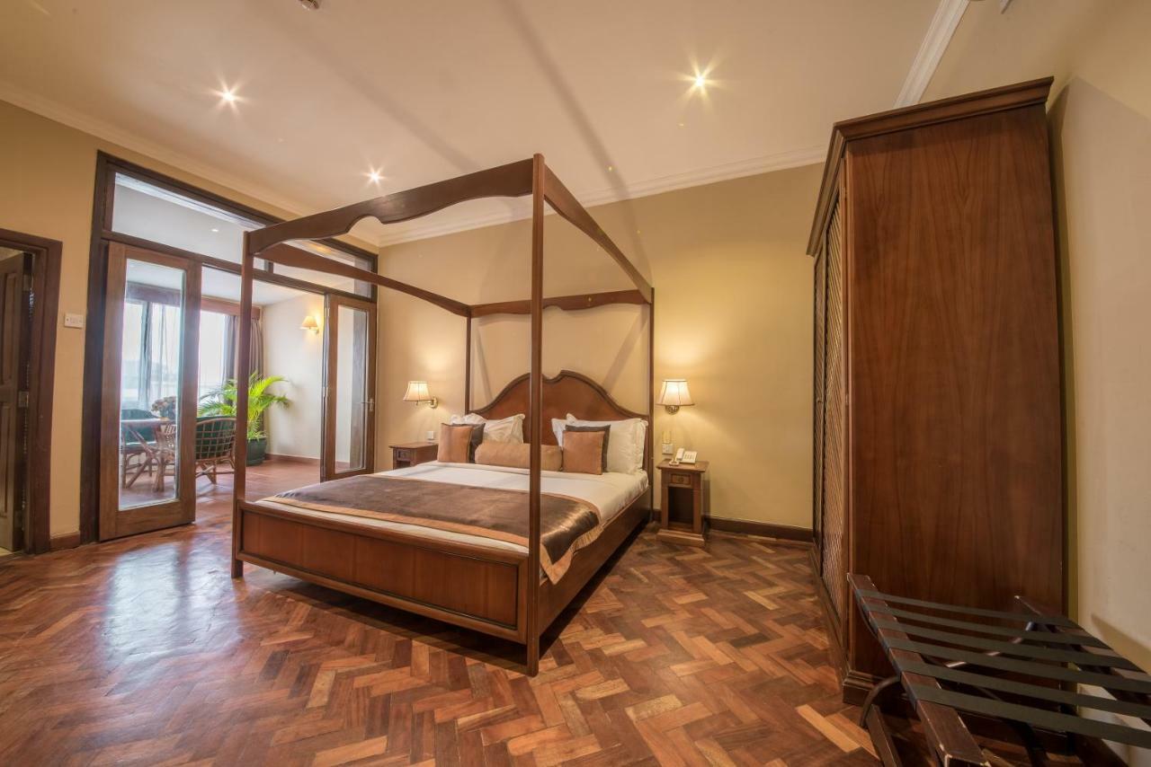 Speke Hotel 1996 Ltd Kampala Dış mekan fotoğraf