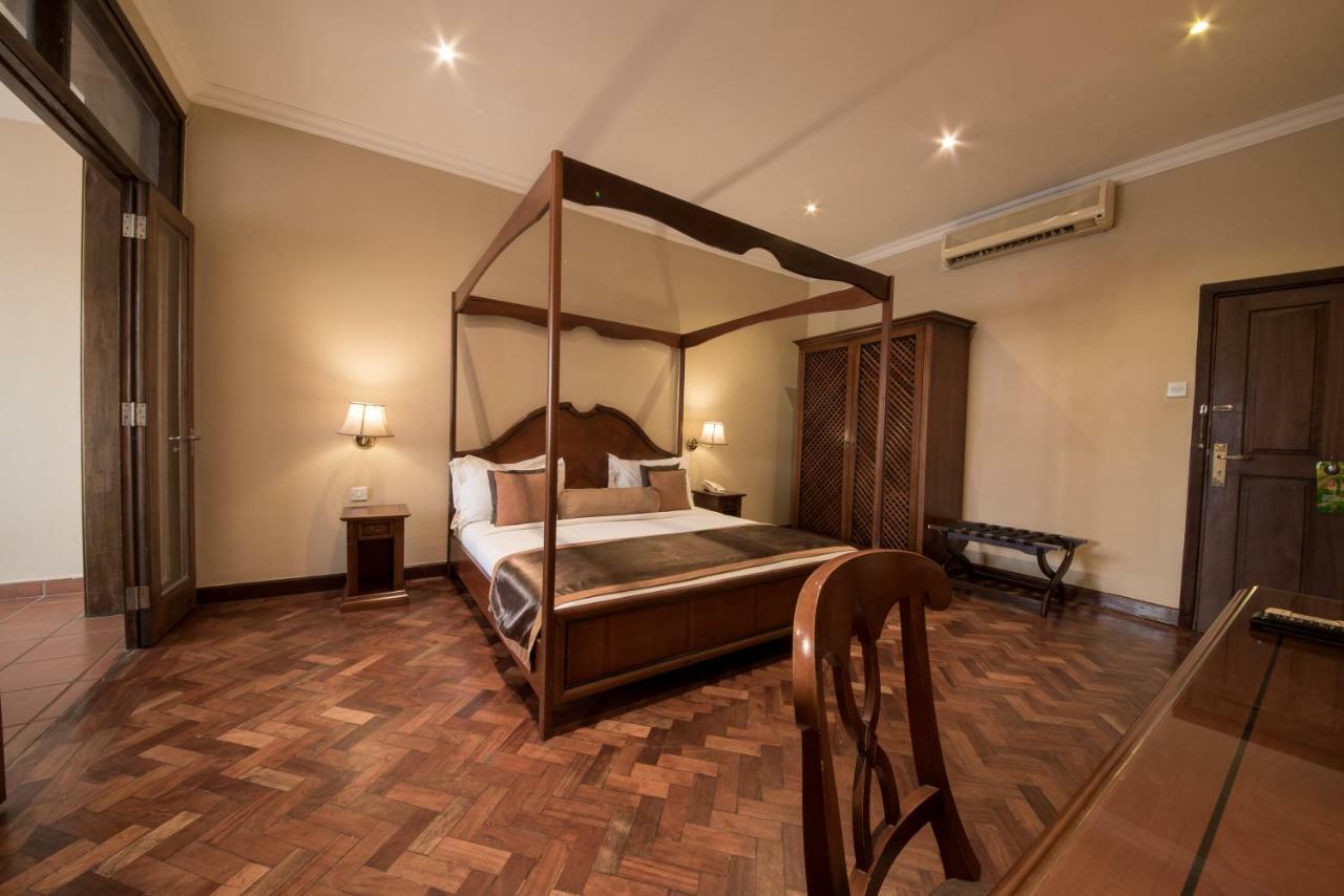 Speke Hotel 1996 Ltd Kampala Dış mekan fotoğraf