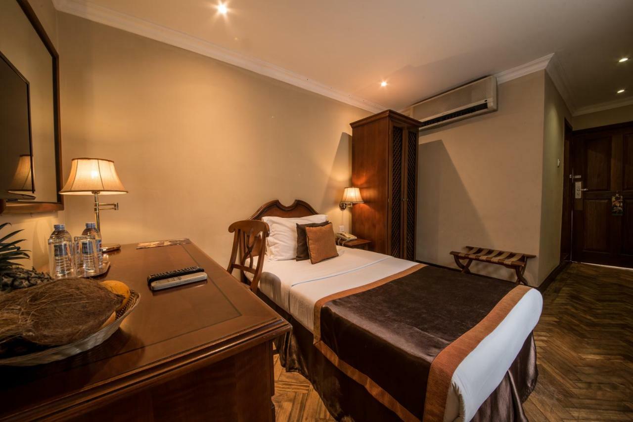Speke Hotel 1996 Ltd Kampala Dış mekan fotoğraf