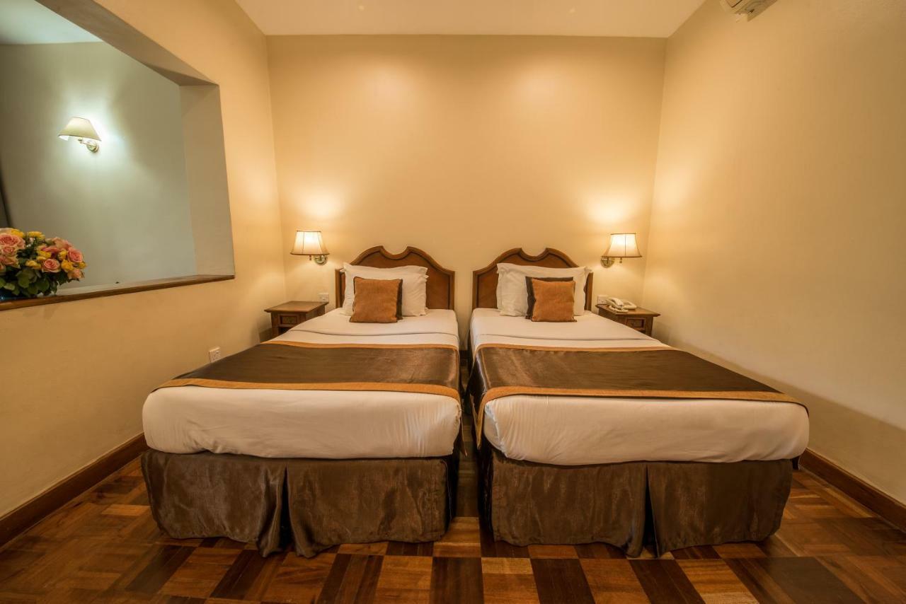 Speke Hotel 1996 Ltd Kampala Dış mekan fotoğraf
