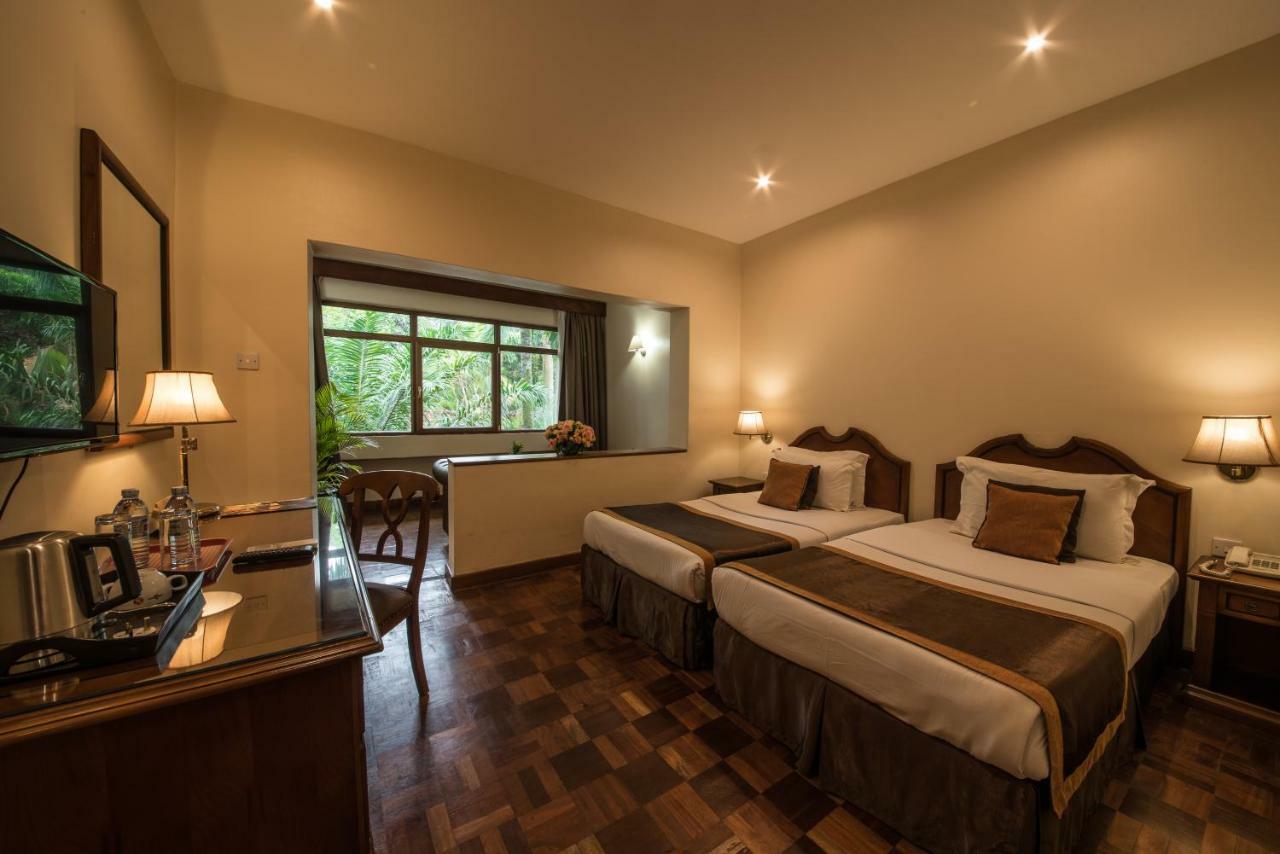 Speke Hotel 1996 Ltd Kampala Dış mekan fotoğraf